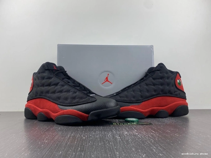Bred 414571-004 Retro 13 Jordan (2017) 0817